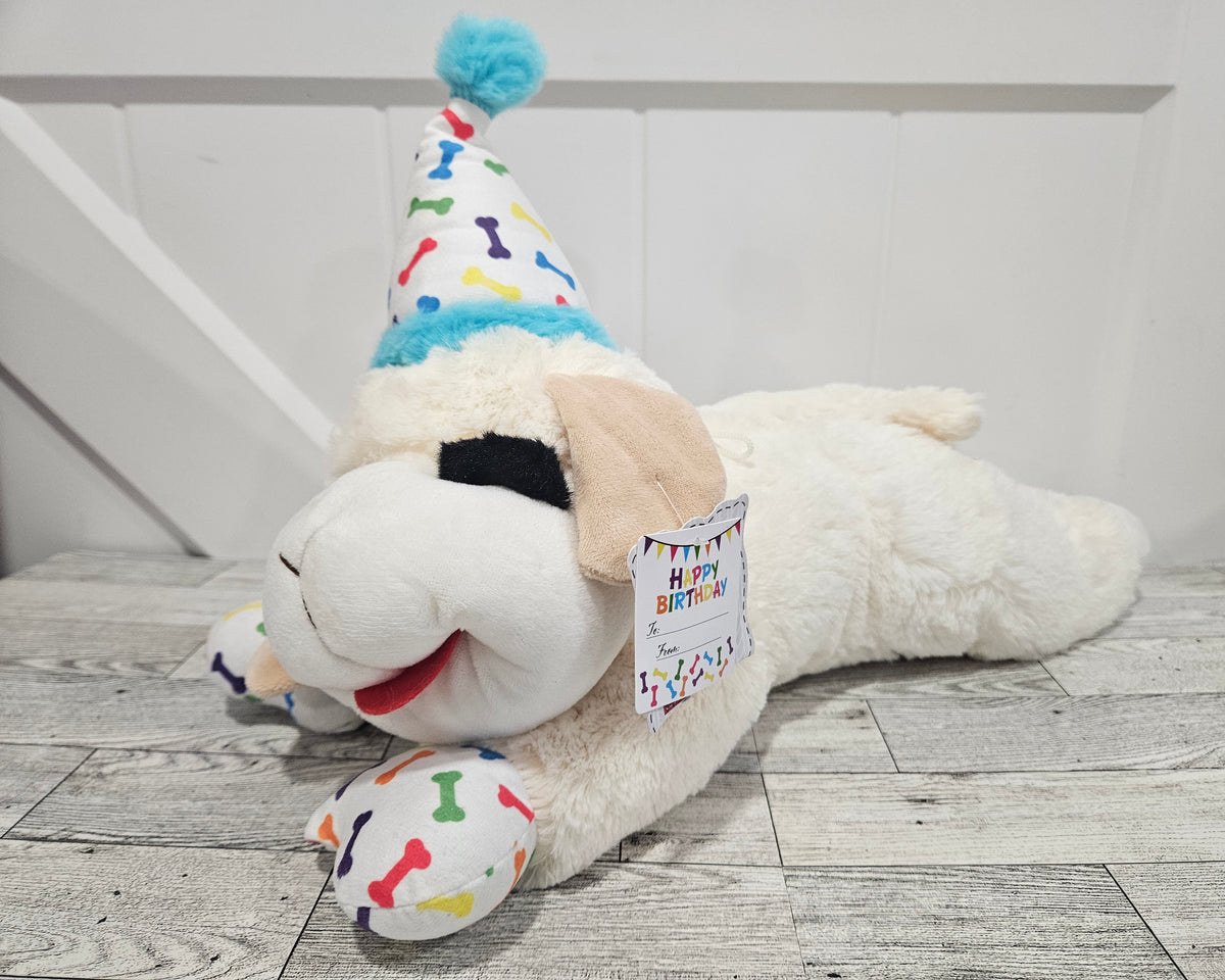 Lamb chop birthday