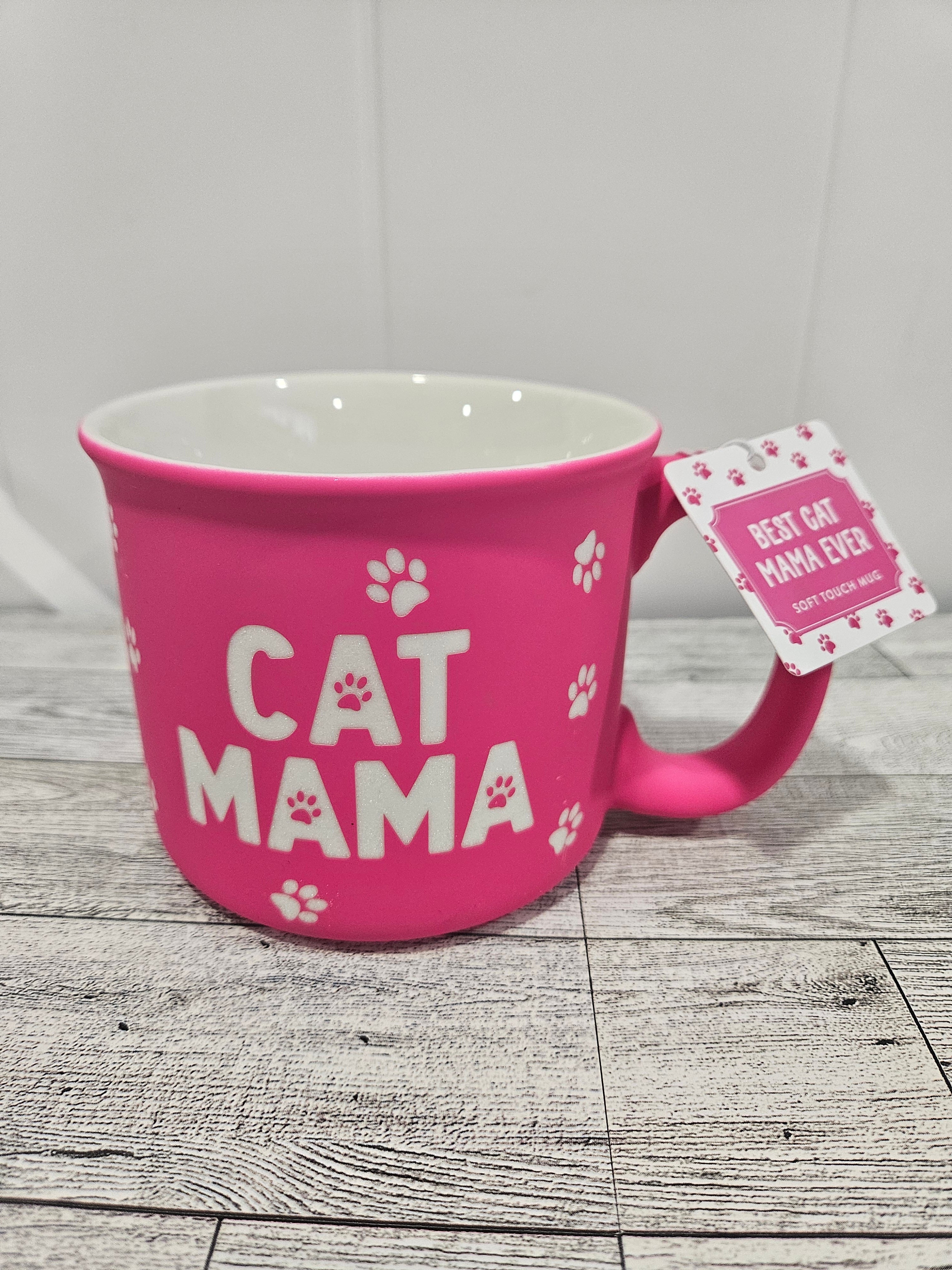 Cat Mugs