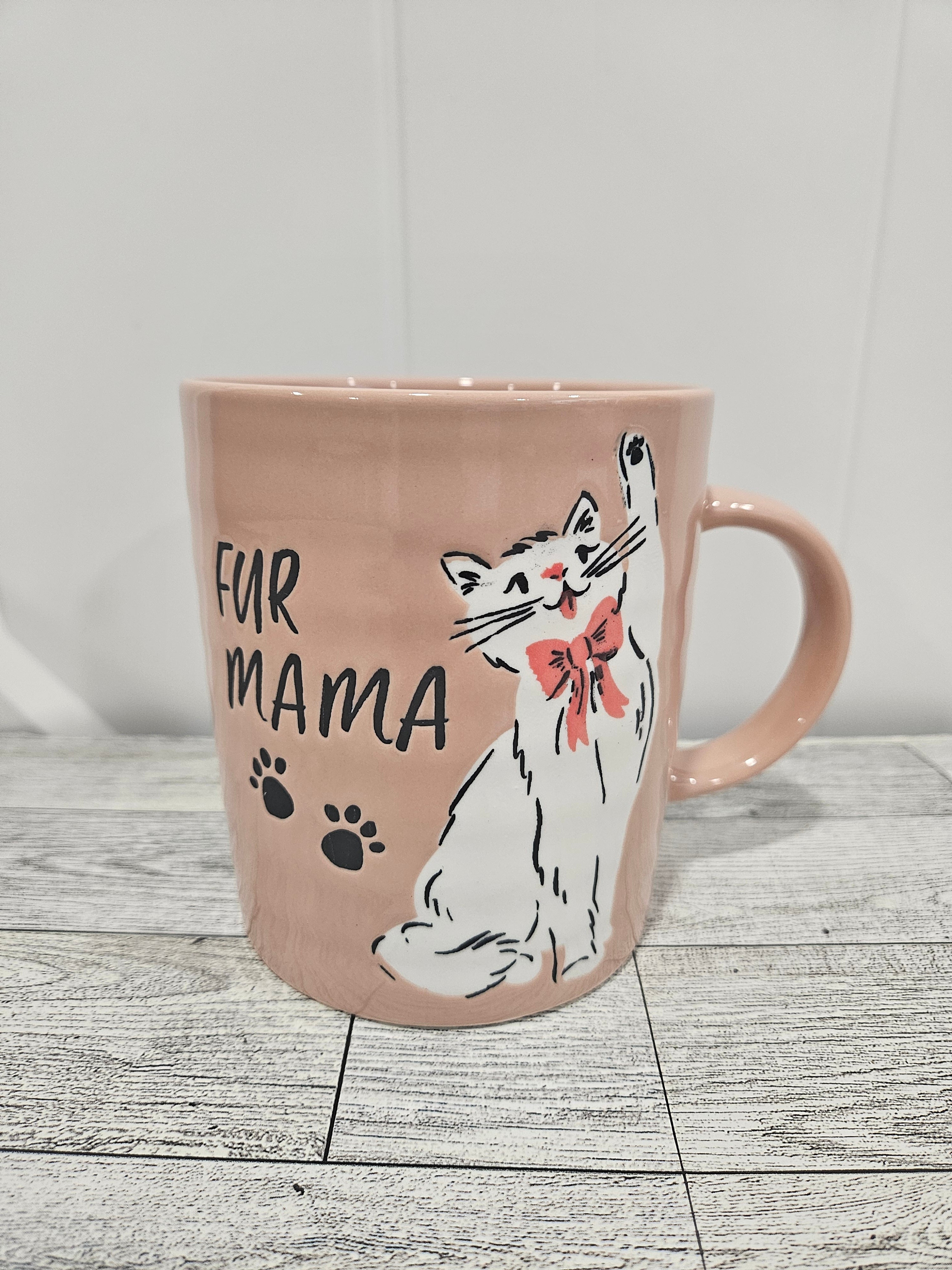 Cat Mugs