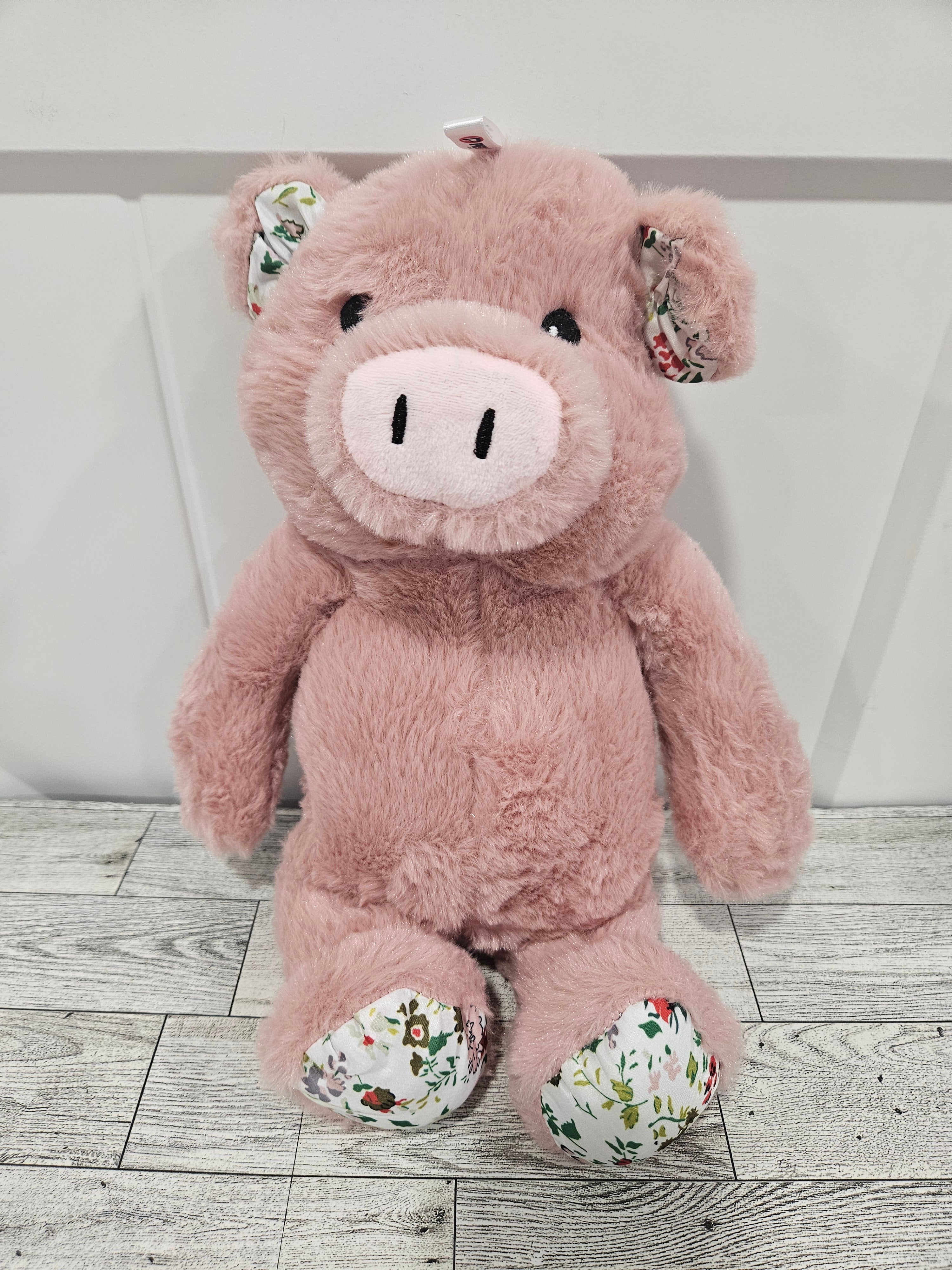 Floral pig