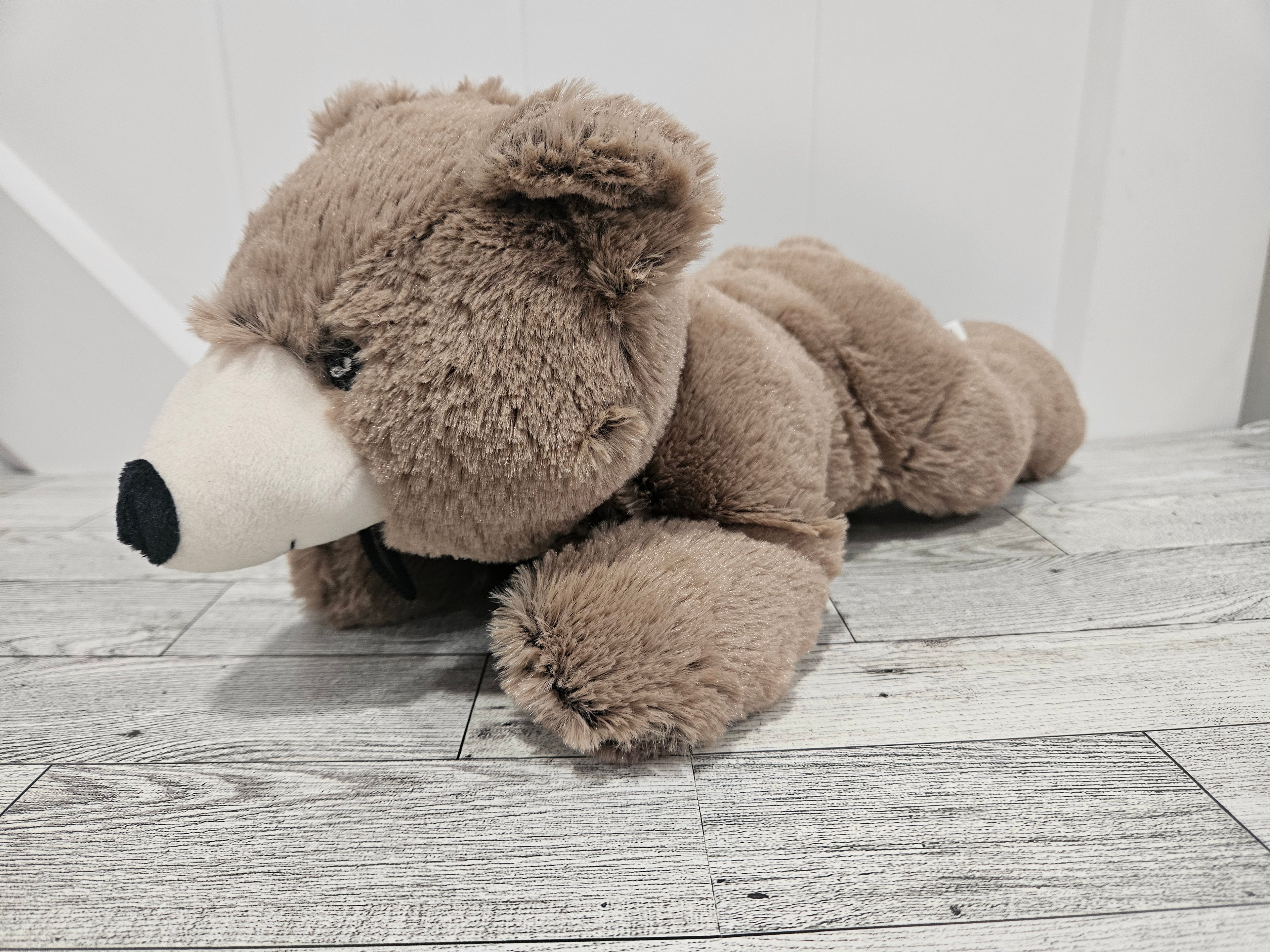 Dusty bear