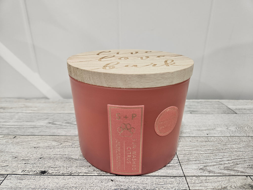 Sand + Paws Candles
