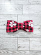 Red Paws Maxxibows