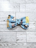Dogs Blue Maxxibows