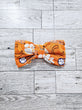 Clemson Orange Maxxibows