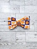 Clemson Paw Maxxibows
