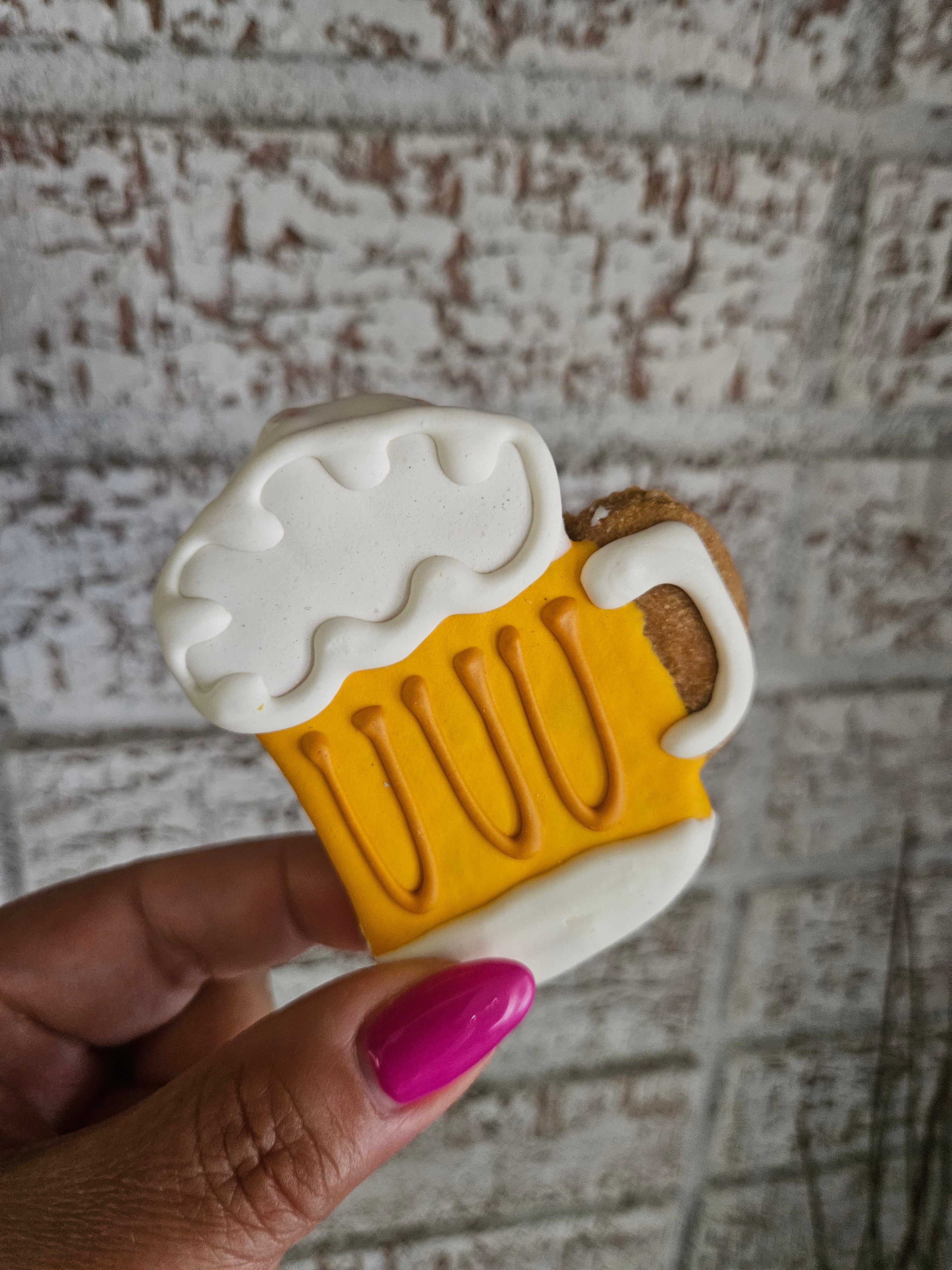 Dog cookies