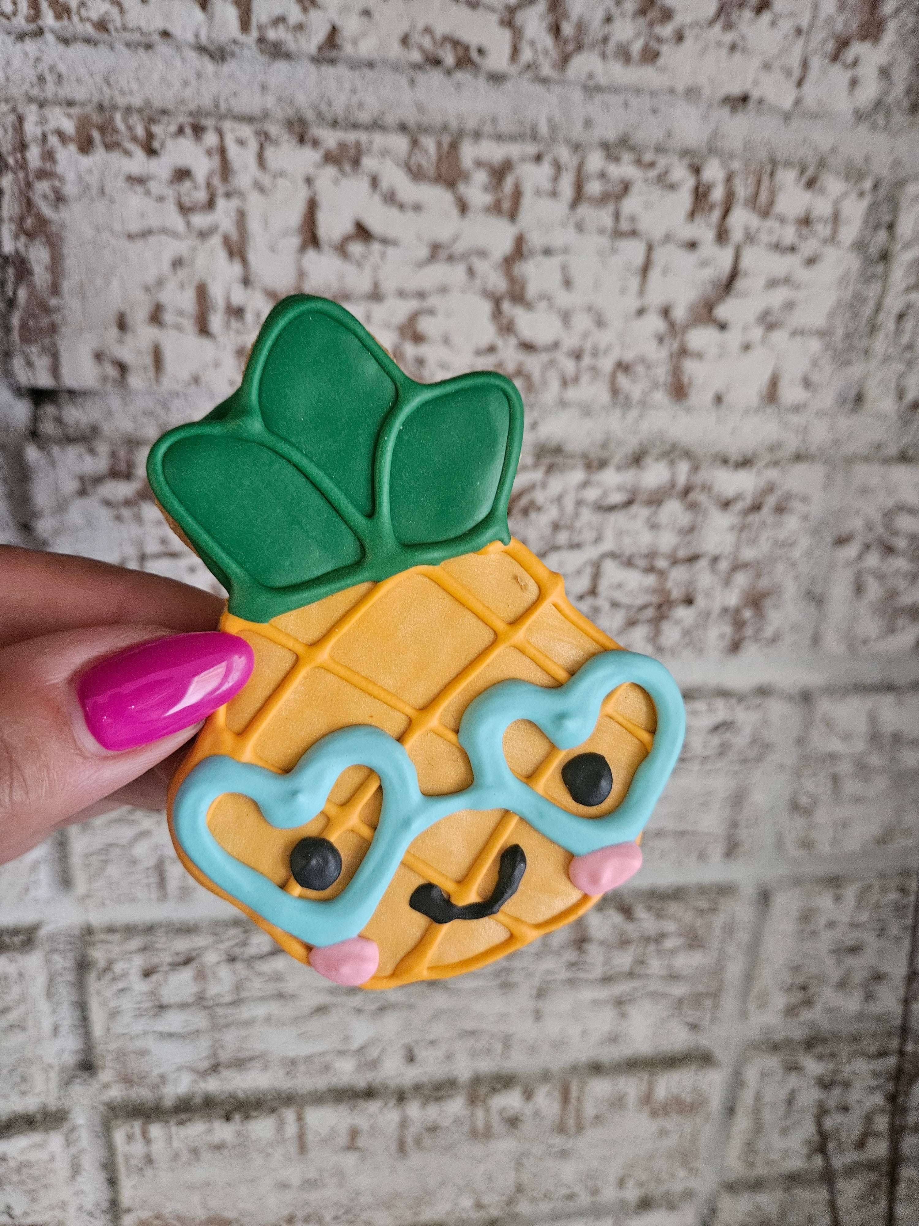 Dog cookies