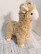 Alpaca plush