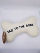 Bad to the Bone Plush Toy
