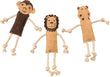 Dura Fused Leather Dog Toys