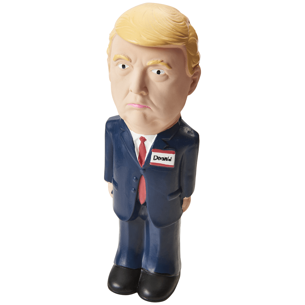 Donald Trump Paw-litical Candidate