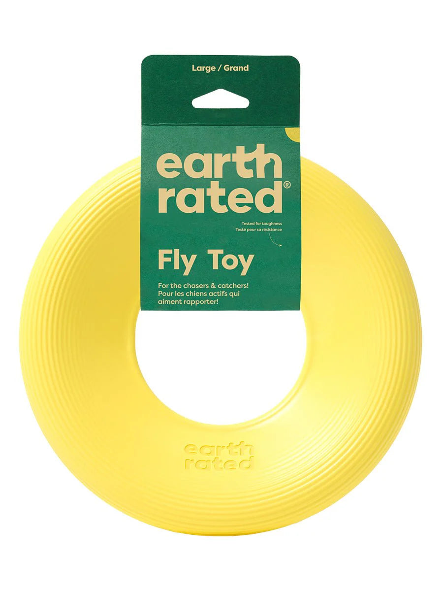 Earth Rated Fly toy
