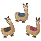 Dura Fused Leather Dog Toys