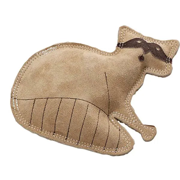 Dura Fused Leather Dog Toys