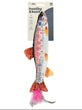 Rainbow Trout Kicker Cat Toy