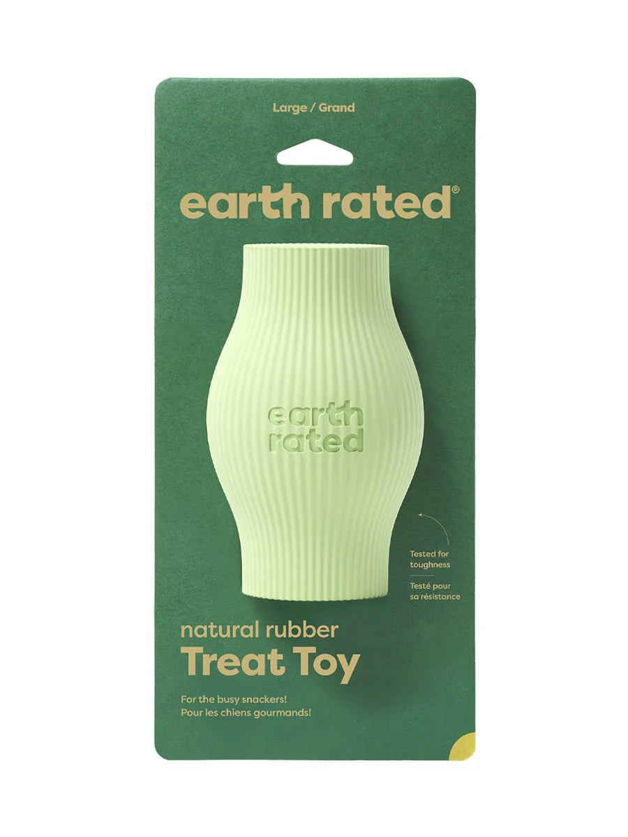 Earth Rated Treat toy