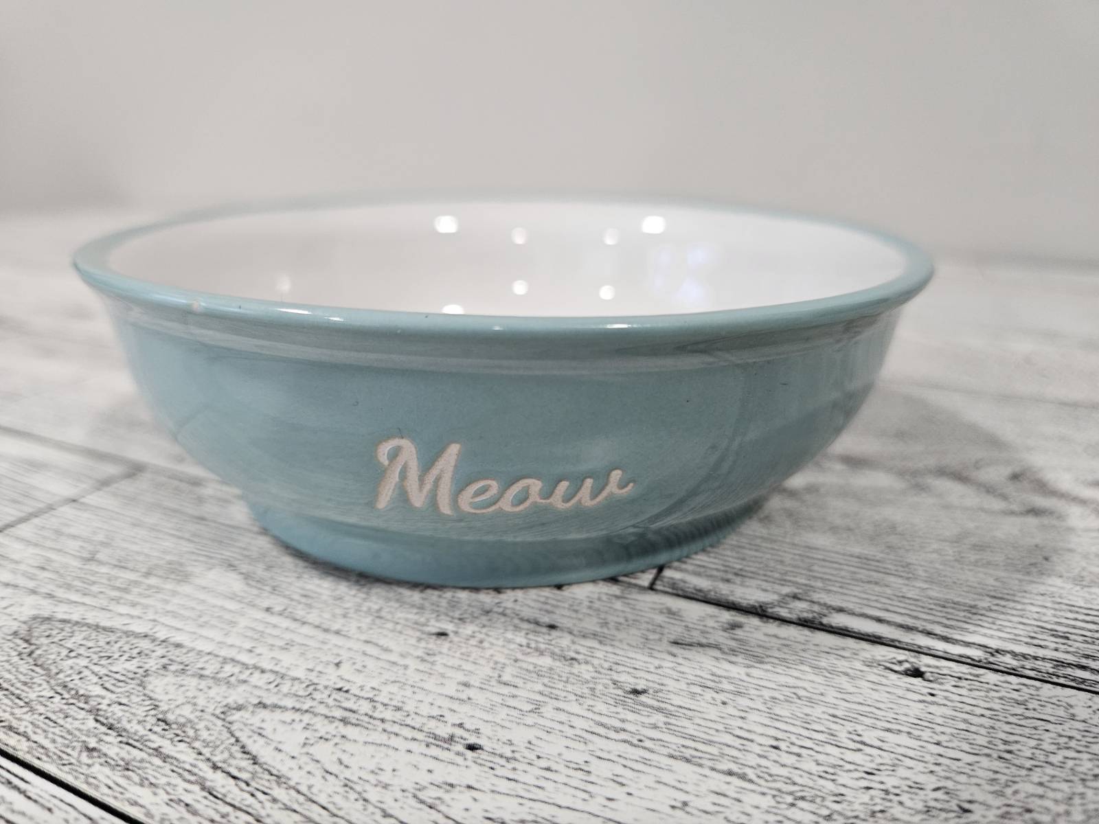 Ceramic Cat Bowls