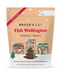 Bocce Cat Fish Wellington