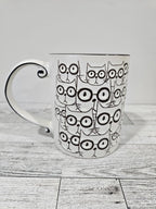 Cat Mugs