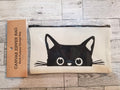 Canvas Zipper Pouch