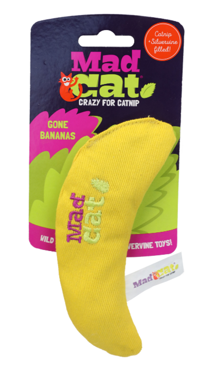 MadCat Crazy Catnip