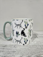 Cat Mugs
