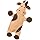 Dura Fused Leather Dog Toys