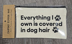 Canvas Zipper Pouch