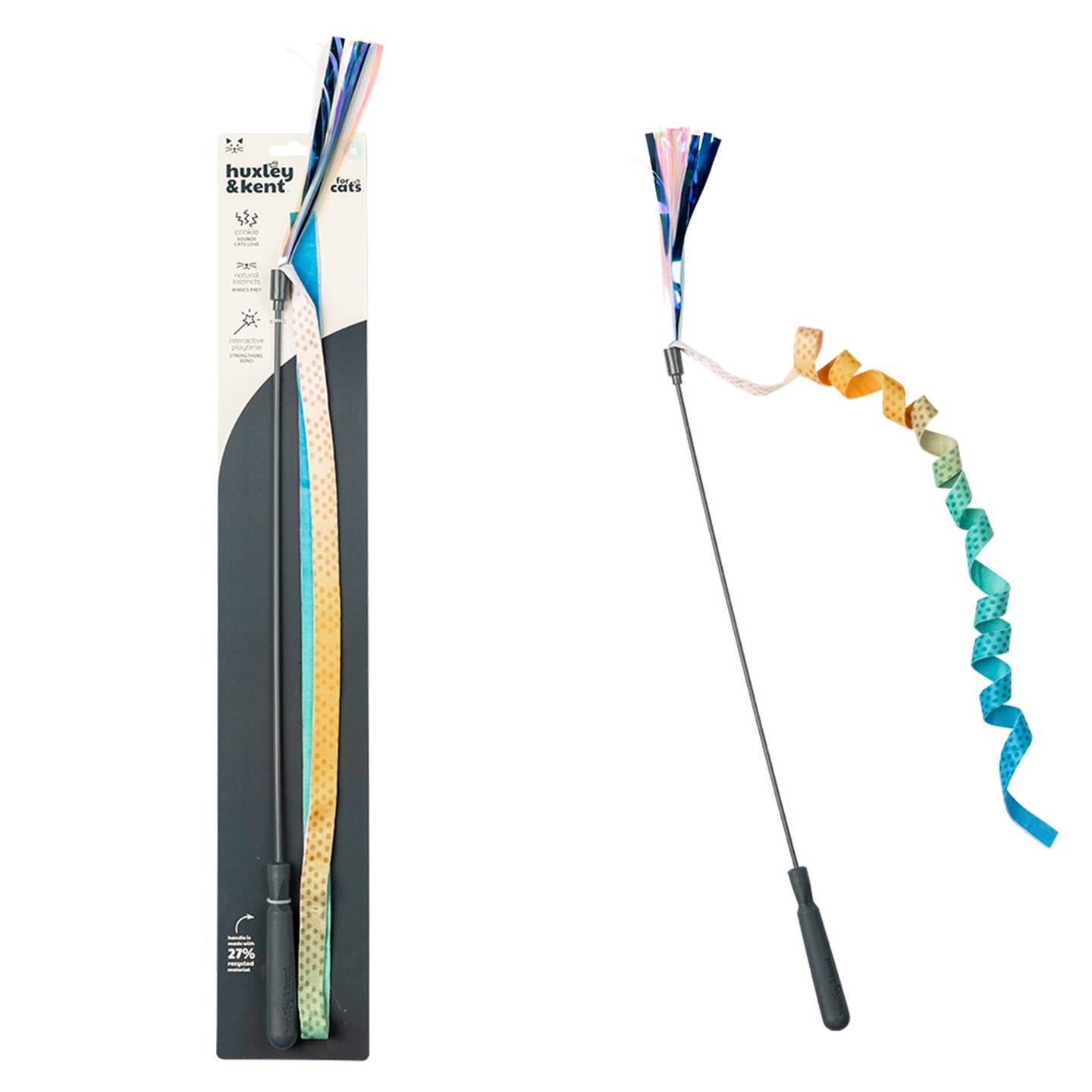 Dance & Lure Aqua Cat Wand