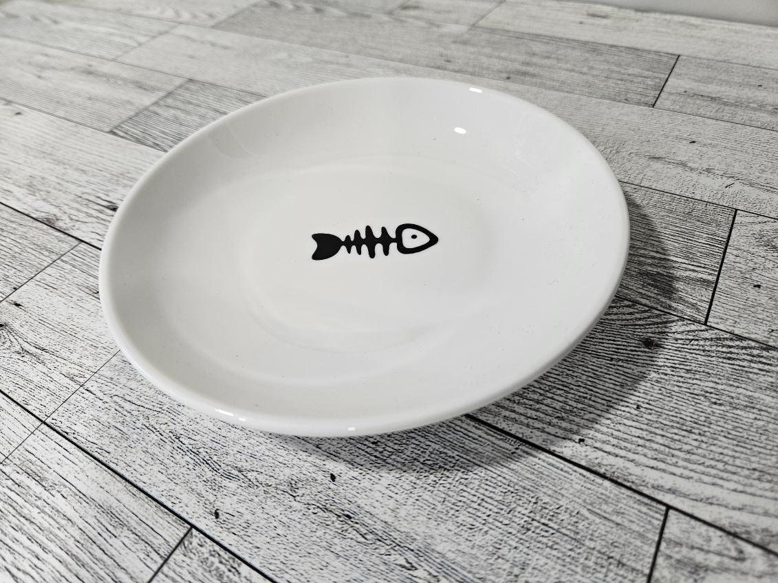 Ceramic Cat Bowls