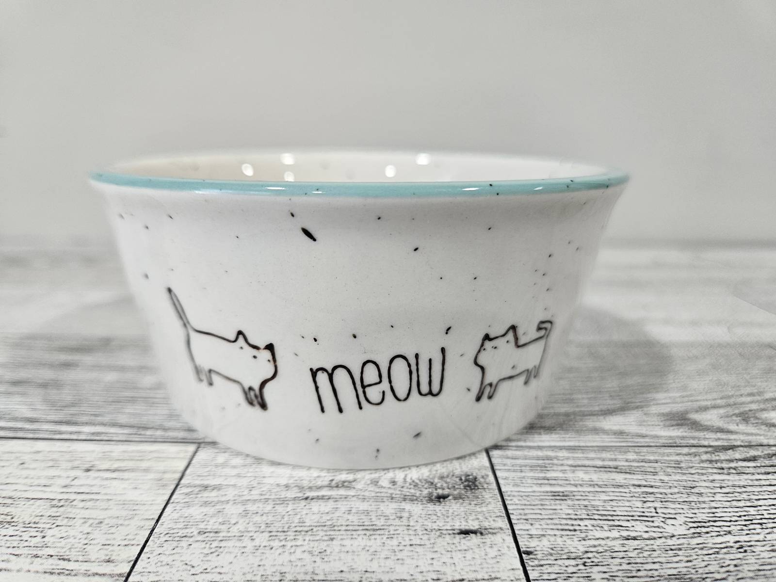 Ceramic Cat Bowls