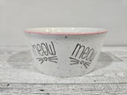 Ceramic Cat Bowls