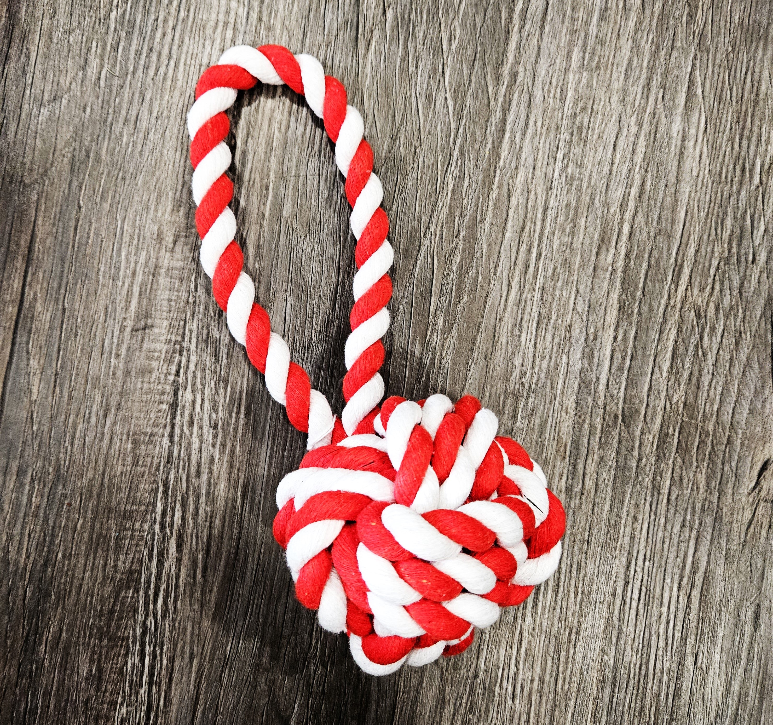 Ball rope Harry & Barker – Maxxitreats