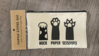 Canvas Zipper Pouch