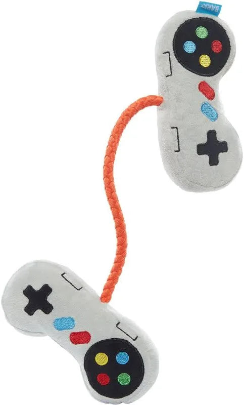 Bark Controller Tug Toy