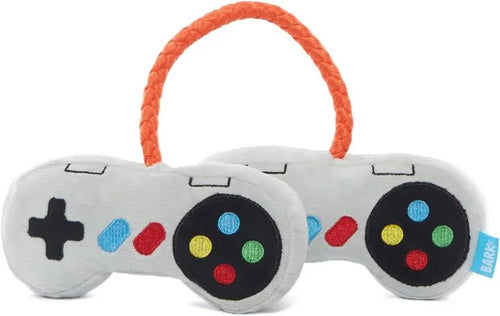 Bark Controller Tug Toy