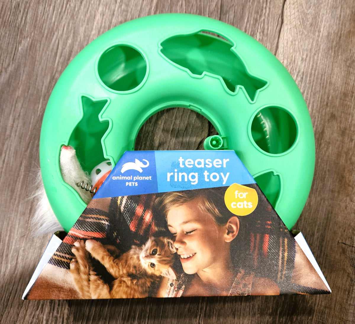 Teasor Ring Toy