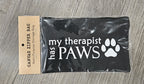 Canvas Zipper Pouch