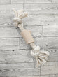 Handwoven Dog Rope Toy