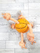 Basketball Rope Toy