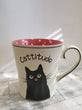 Cat Mugs