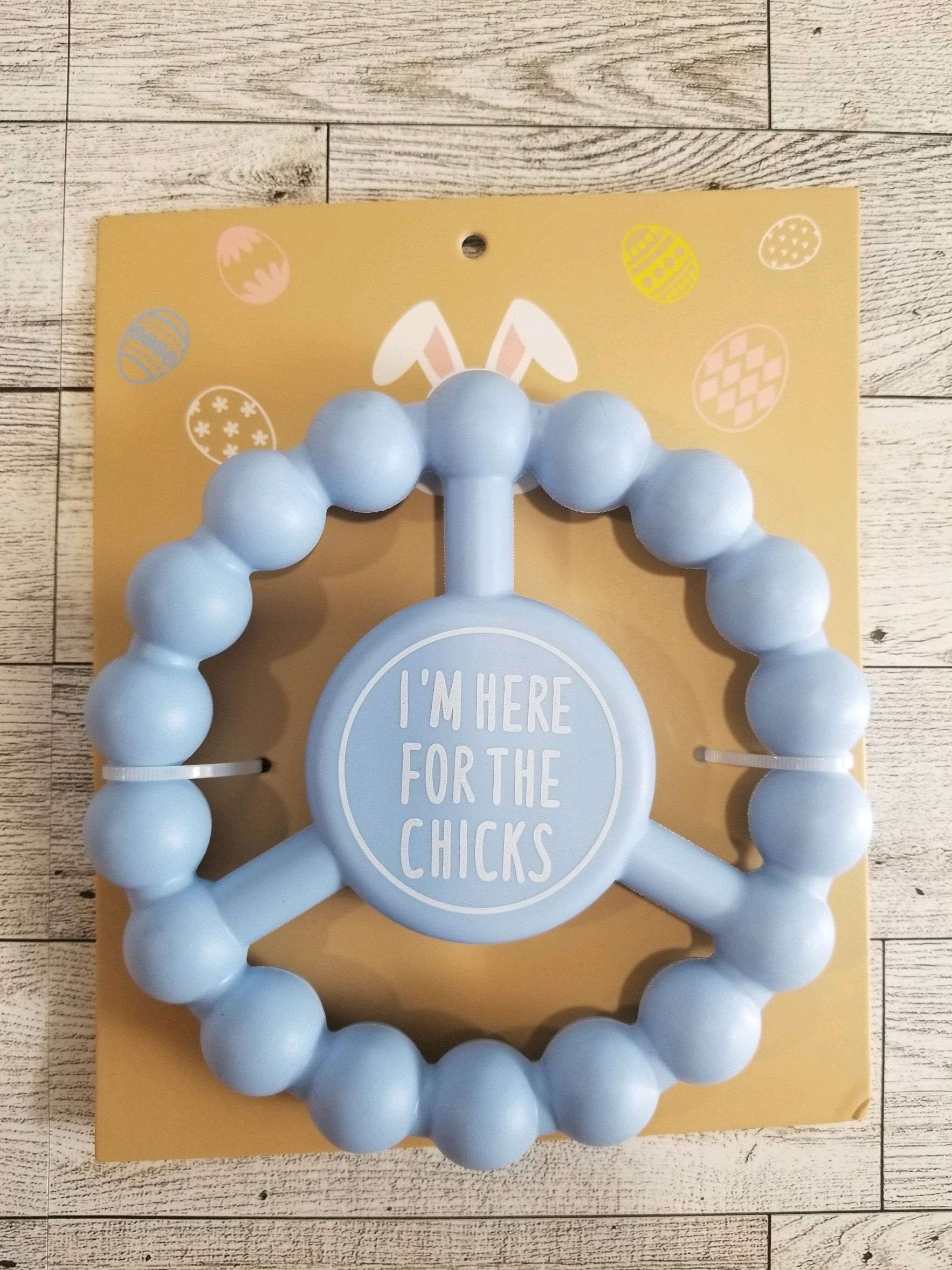 Easter Rubber Chews