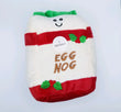 Egg Nog Plush Toy