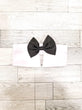 Formal Bow Tie Collar- Medium/Large