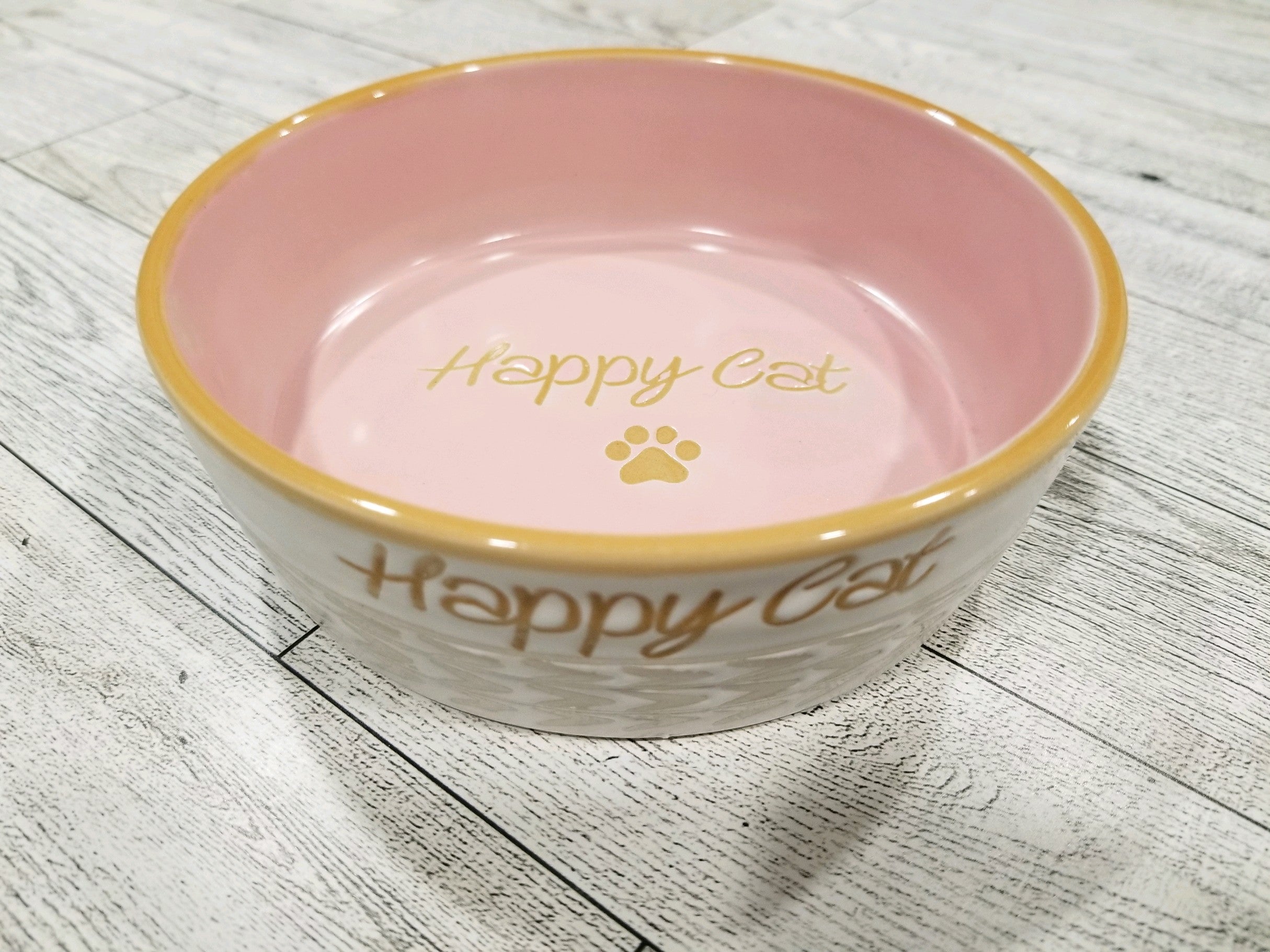 Ceramic Cat Bowls