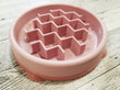 Mauve Slow Feeder- Small