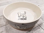 Ceramic Cat Bowls
