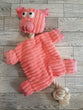Pig Rope Toy