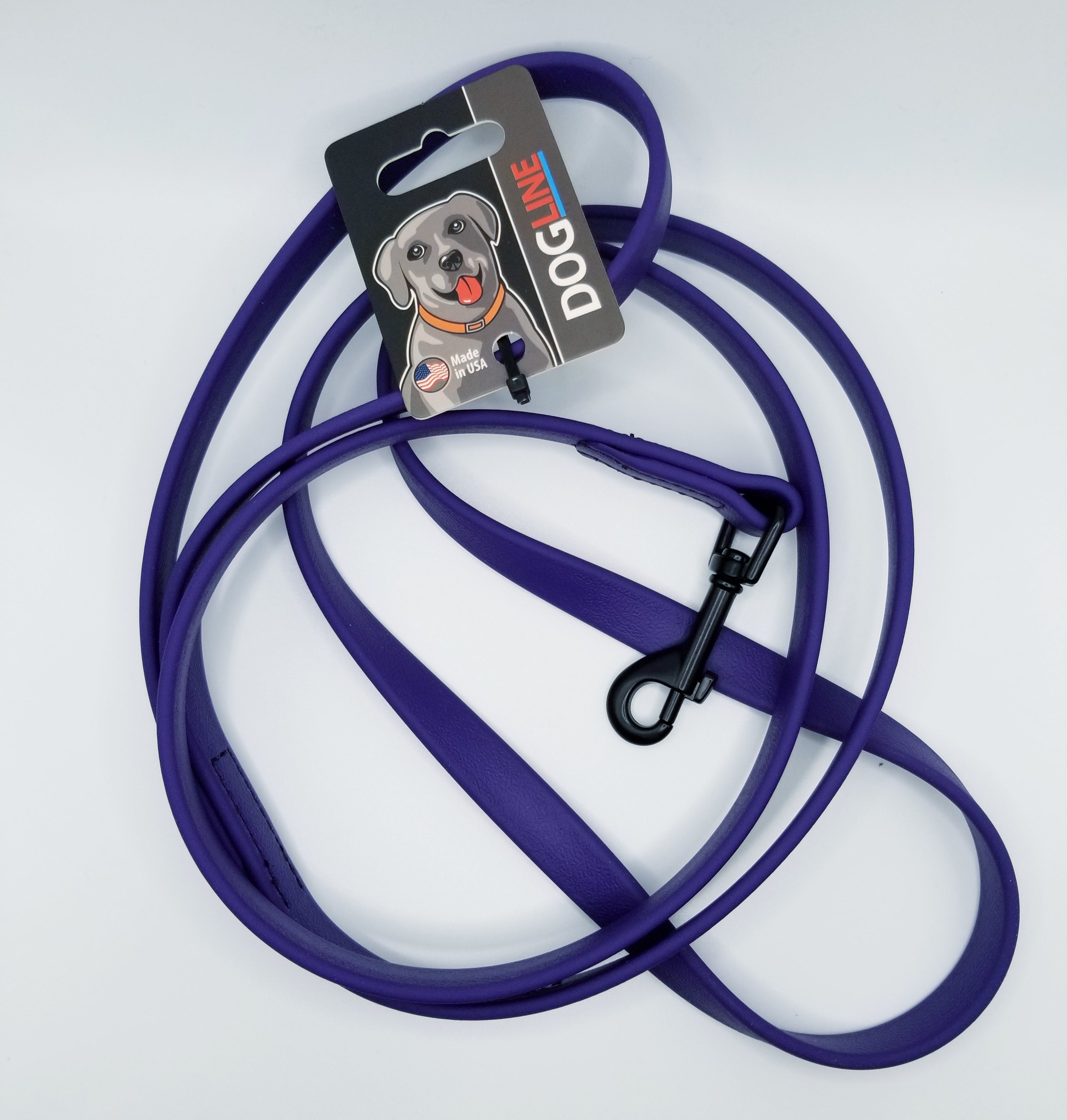 Dogline Biothane Waterproof Leash